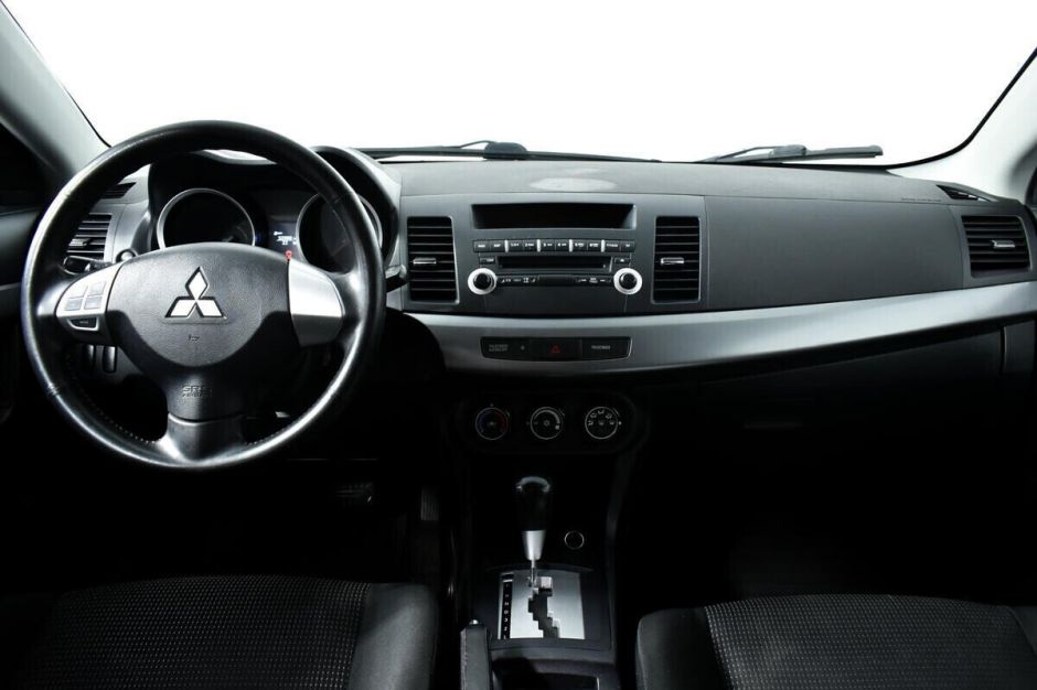 Mitsubishi Lancer 1.5 АКПП, 2011, 147 000 км фото 11
