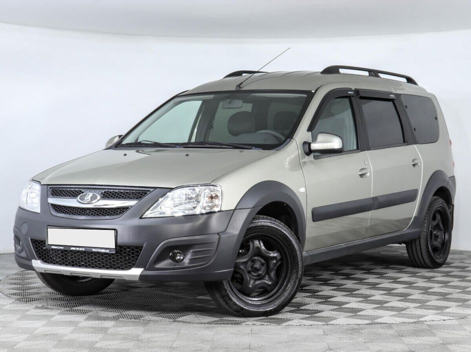 LADA (ВАЗ) Largus 1.6 МКПП, 2019, 58 000 км фото 1