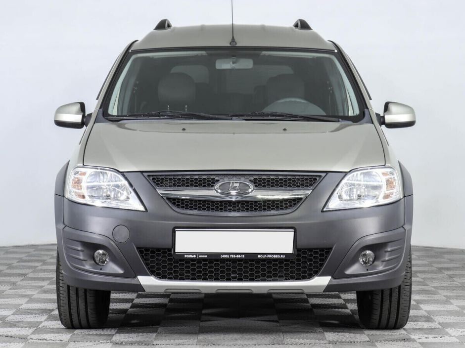 LADA (ВАЗ) Largus 1.6 МКПП, 2019, 58 000 км фото 2