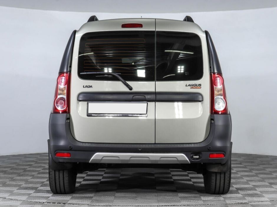 LADA (ВАЗ) Largus 1.6 МКПП, 2019, 58 000 км фото 6