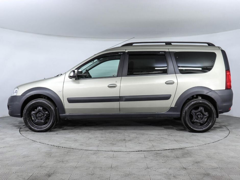 LADA (ВАЗ) Largus 1.6 МКПП, 2019, 58 000 км фото 8