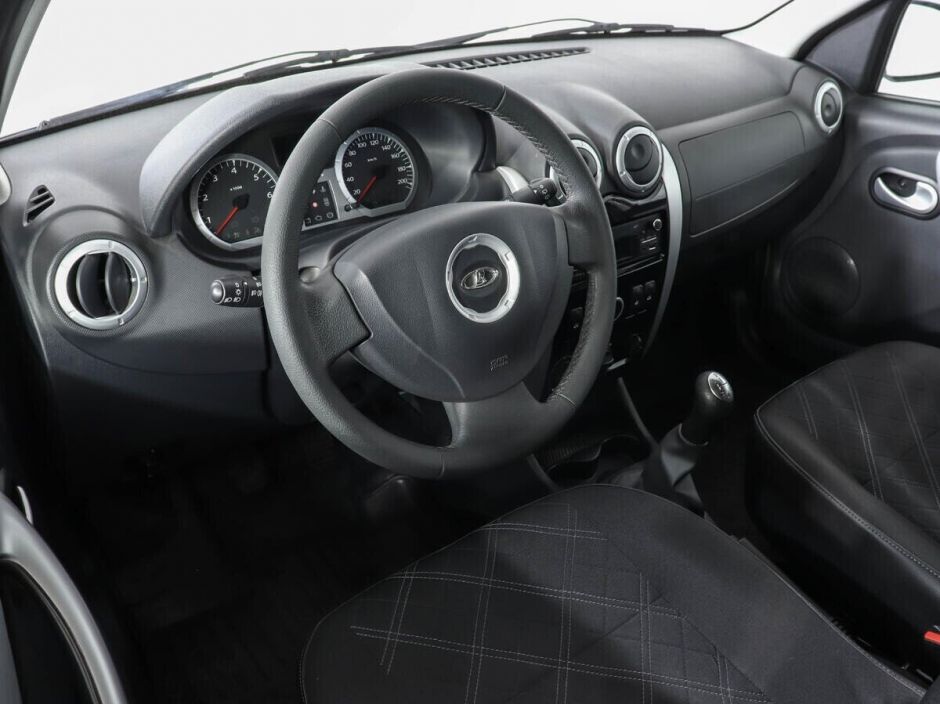 LADA (ВАЗ) Largus 1.6 МКПП, 2019, 58 000 км фото 9