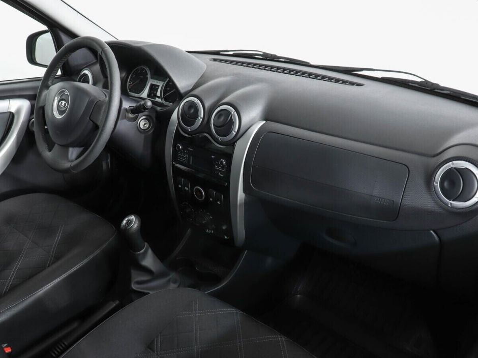 LADA (ВАЗ) Largus 1.6 МКПП, 2019, 58 000 км фото 10