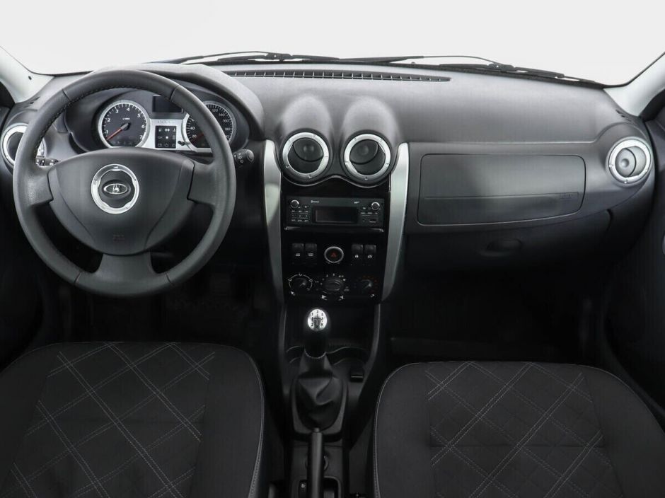 LADA (ВАЗ) Largus 1.6 МКПП, 2019, 58 000 км фото 11