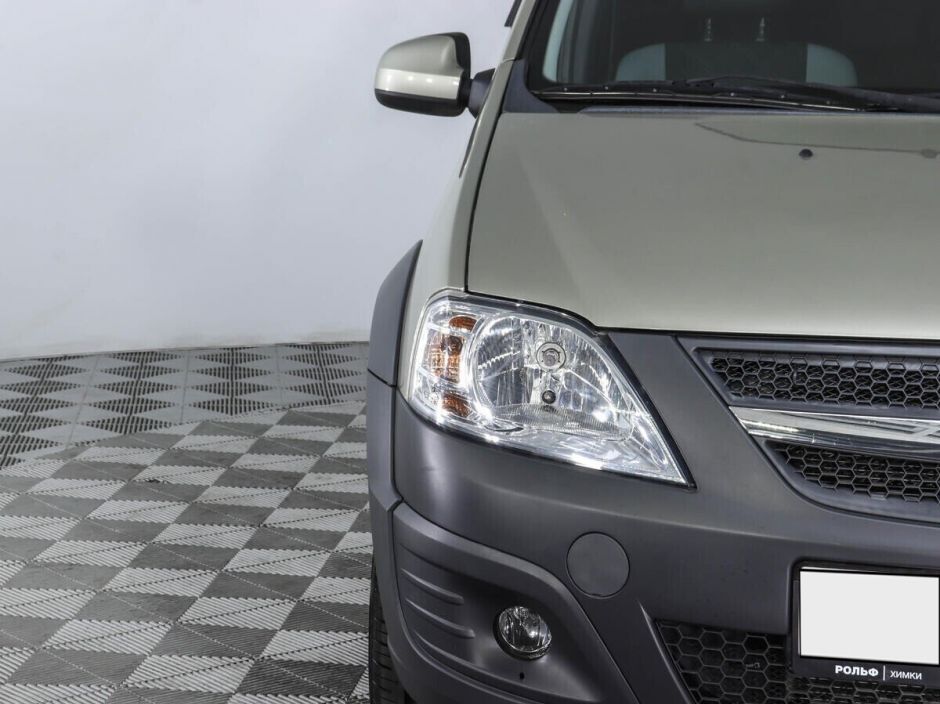 LADA (ВАЗ) Largus 1.6 МКПП, 2019, 58 000 км фото 15