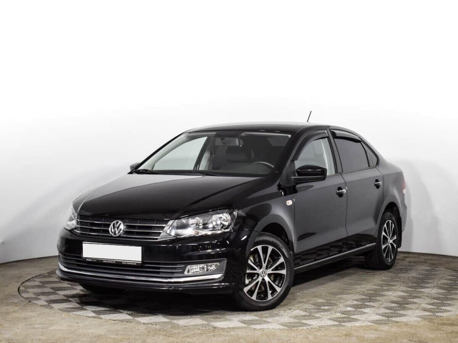 Volkswagen Polo 1.6 АКПП, 2018, 69 000 км фото 1