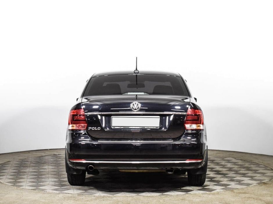 Volkswagen Polo 1.6 АКПП, 2018, 69 000 км фото 6