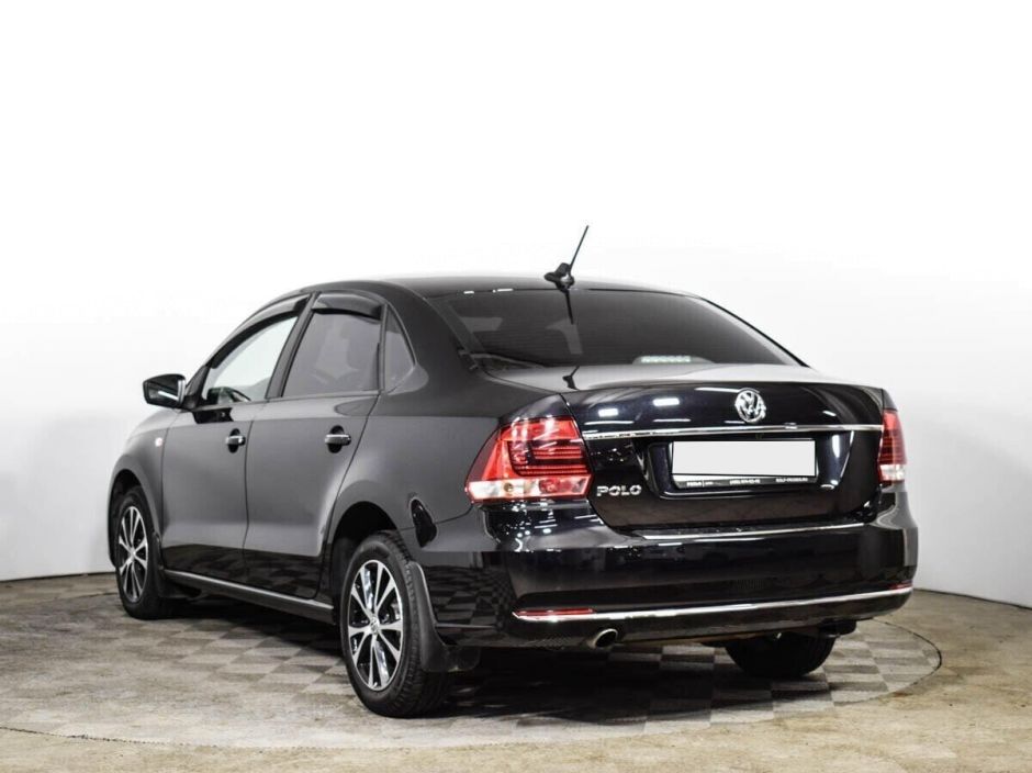 Volkswagen Polo 1.6 АКПП, 2018, 69 000 км фото 7