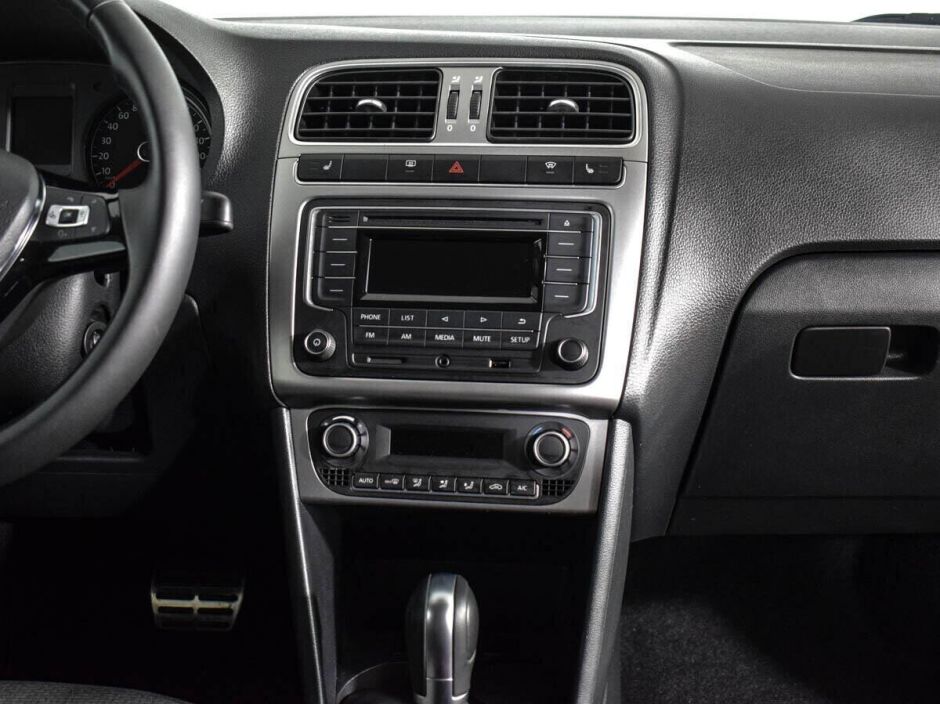 Volkswagen Polo 1.6 АКПП, 2018, 69 000 км фото 11