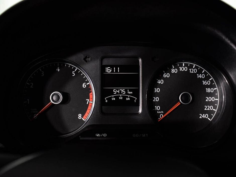 Volkswagen Polo 1.6 АКПП, 2018, 69 000 км фото 12