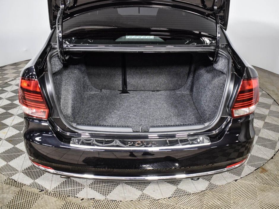 Volkswagen Polo 1.6 АКПП, 2018, 69 000 км фото 14