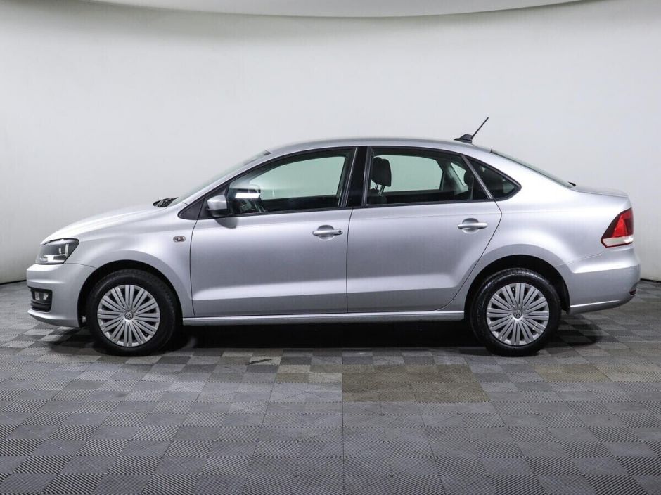 Volkswagen Polo 1.6 АКПП, 2018, 70 000 км фото 8