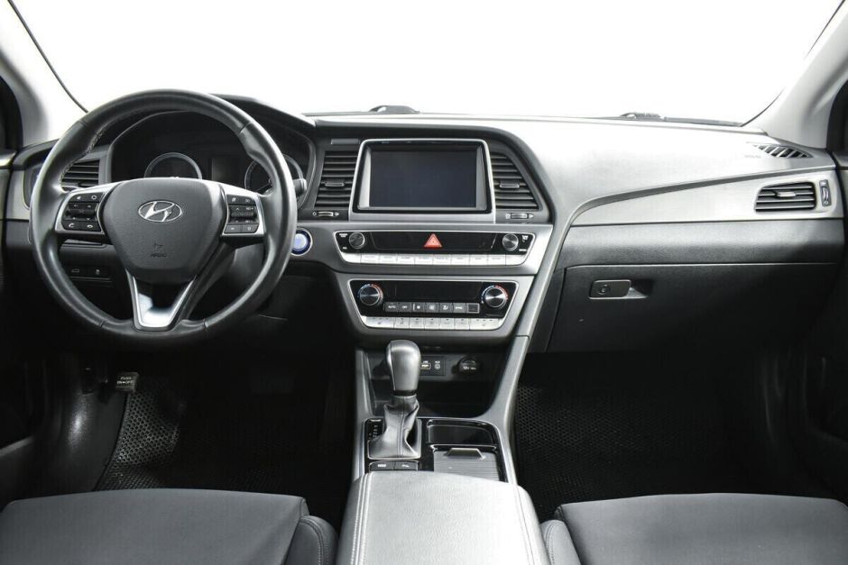 Hyundai Sonata 2.4 АКПП, 2017, 77 000 км фото 6