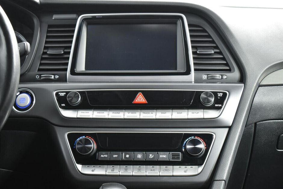 Hyundai Sonata 2.4 АКПП, 2017, 77 000 км фото 8