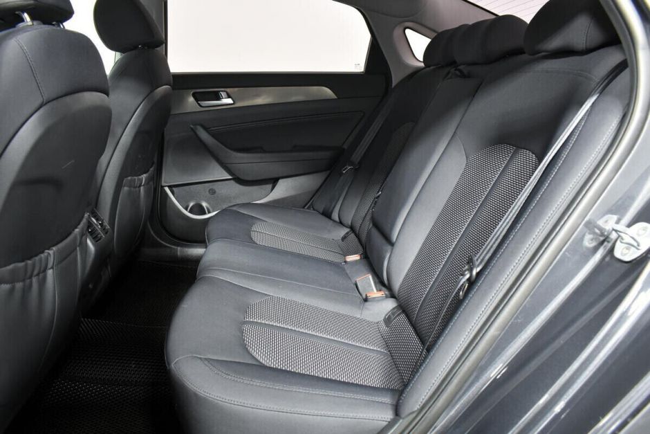 Hyundai Sonata 2.4 АКПП, 2017, 77 000 км фото 10