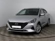 Hyundai Solaris 1.6 АКПП, 2021, 23 000 км превью 1