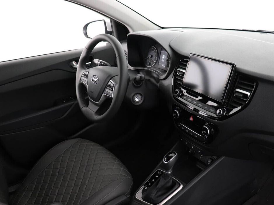 Hyundai Solaris 1.6 АКПП, 2021, 23 000 км фото 7