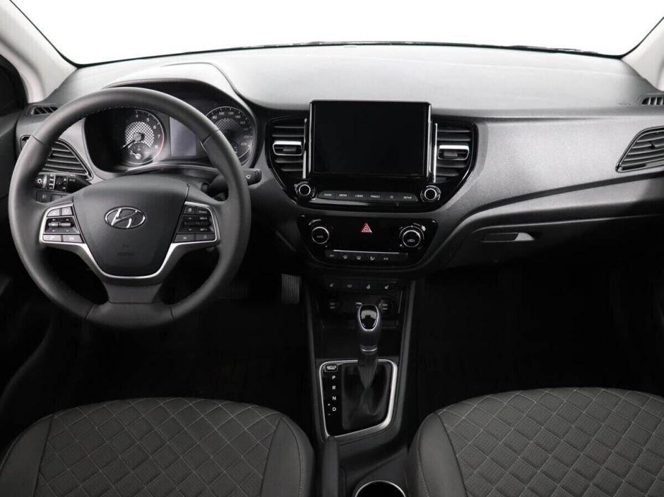 Hyundai Solaris 1.6 АКПП, 2021, 23 000 км фото 8