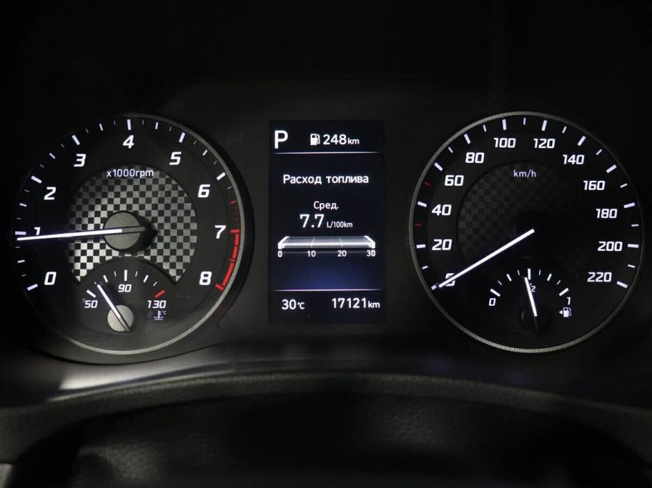 Hyundai Solaris 1.6 АКПП, 2021, 23 000 км фото 12