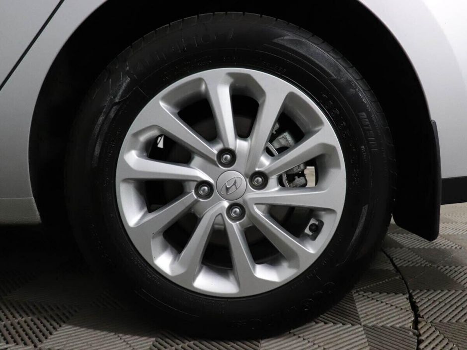 Hyundai Solaris 1.6 АКПП, 2021, 23 000 км фото 13