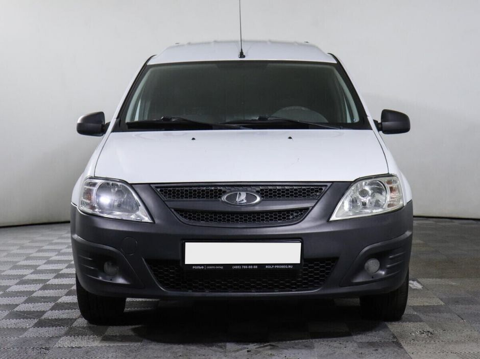 LADA (ВАЗ) Largus 1.6 МКПП, 2018, 61 000 км фото 2