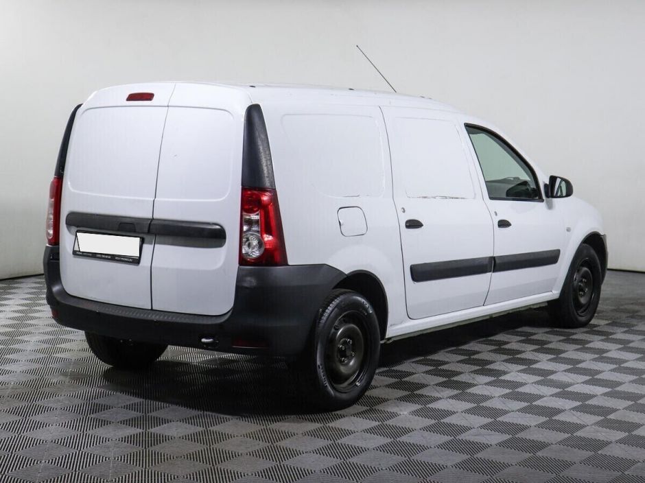 LADA (ВАЗ) Largus 1.6 МКПП, 2018, 61 000 км фото 5