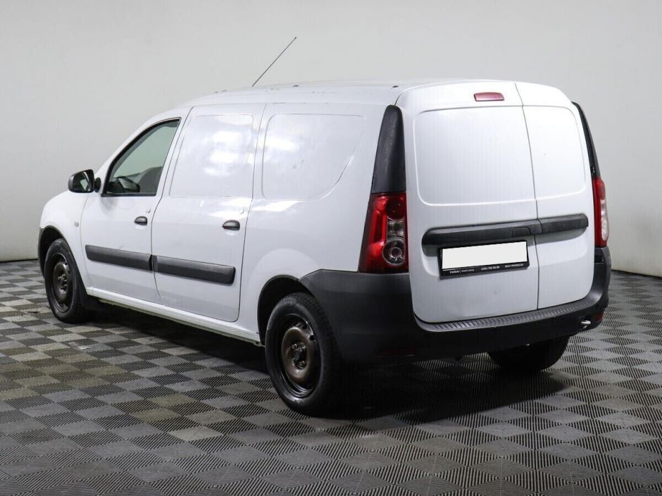 LADA (ВАЗ) Largus 1.6 МКПП, 2018, 61 000 км фото 7