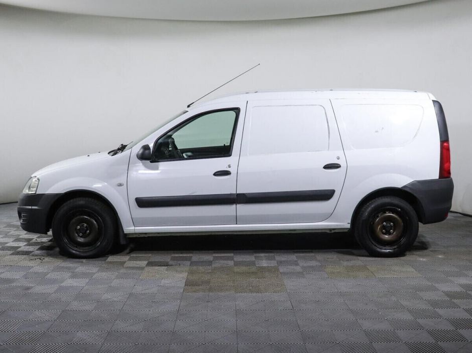 LADA (ВАЗ) Largus 1.6 МКПП, 2018, 61 000 км фото 8