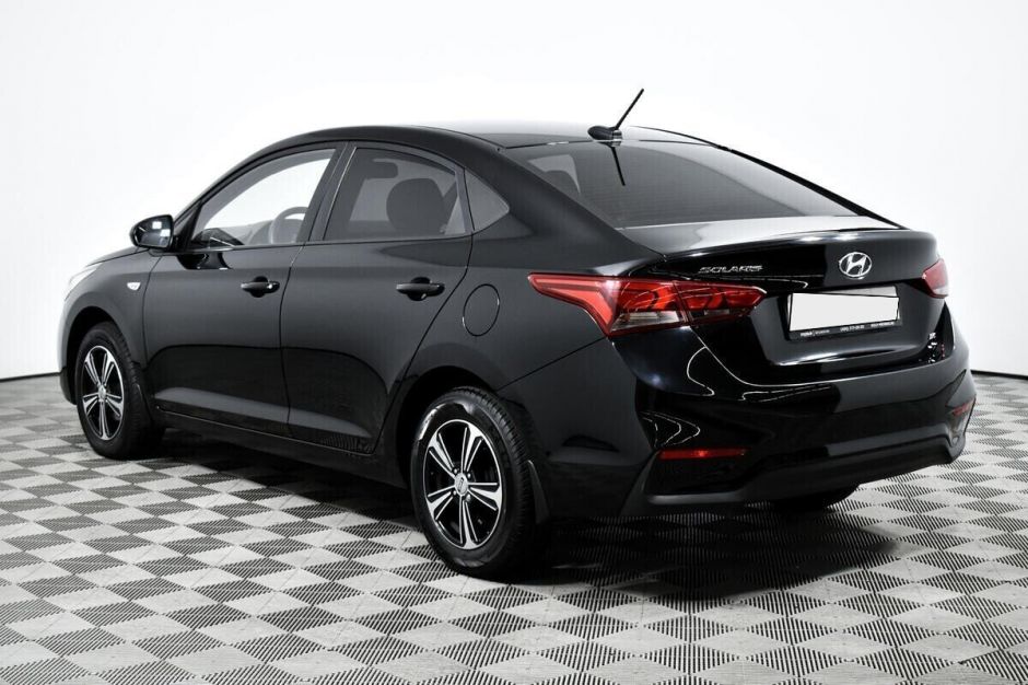 Hyundai Solaris 1.6 МКПП, 2018, 68 000 км фото 7