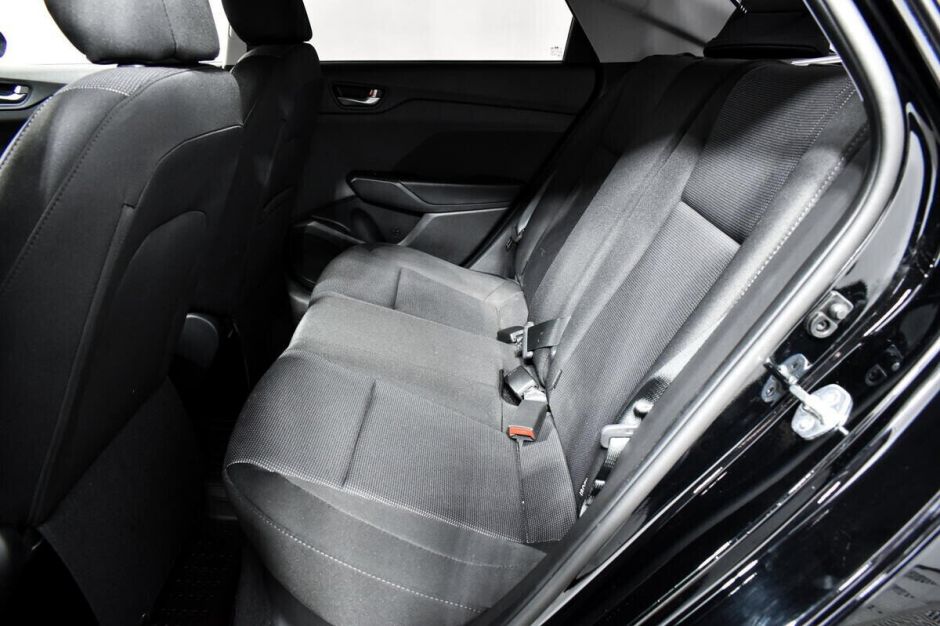 Hyundai Solaris 1.6 МКПП, 2018, 68 000 км фото 12