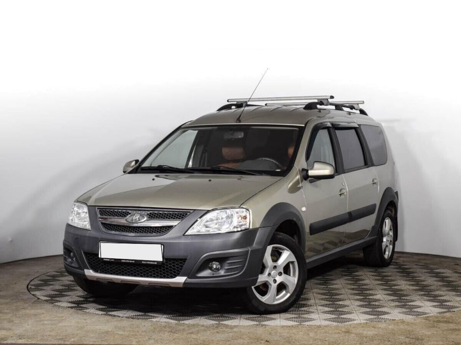 LADA (ВАЗ) Largus 1.6 МКПП, 2016, 84 000 км фото 1