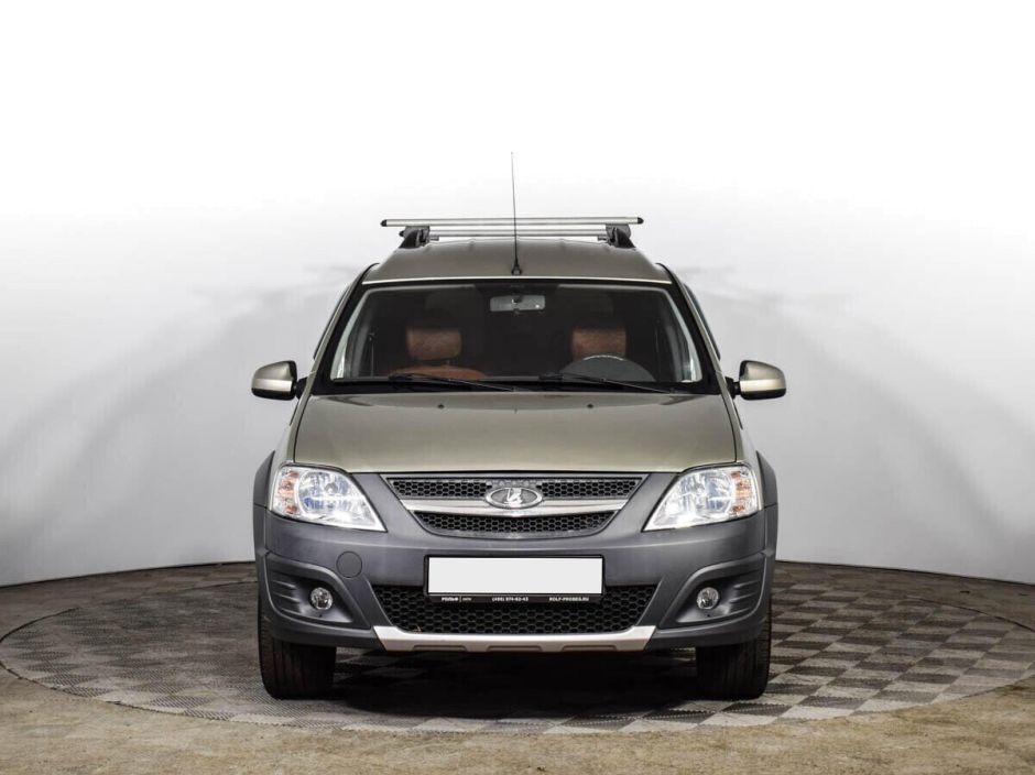 LADA (ВАЗ) Largus 1.6 МКПП, 2016, 84 000 км фото 2