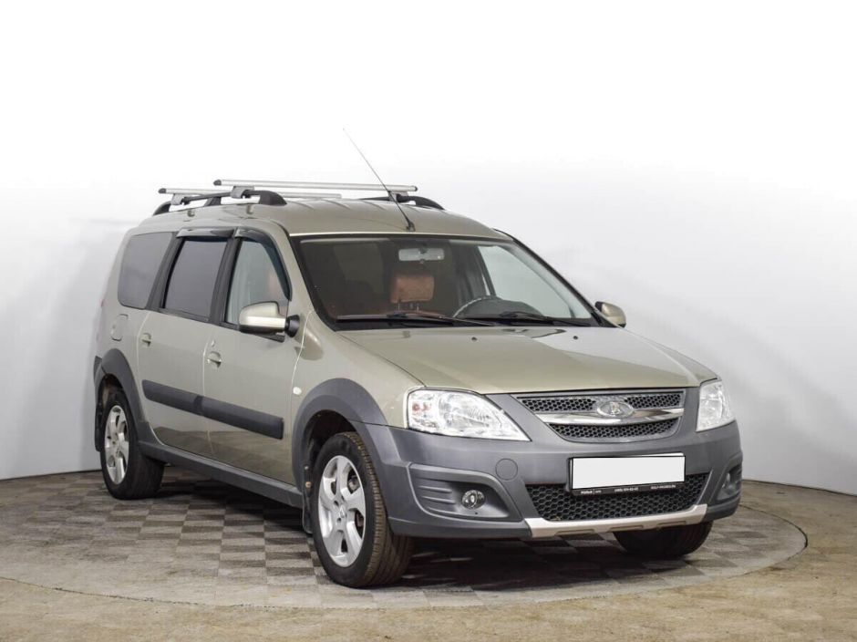 LADA (ВАЗ) Largus 1.6 МКПП, 2016, 84 000 км фото 3