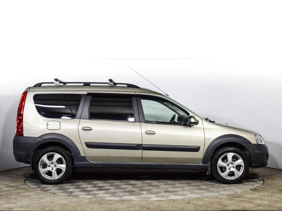 LADA (ВАЗ) Largus 1.6 МКПП, 2016, 84 000 км фото 4