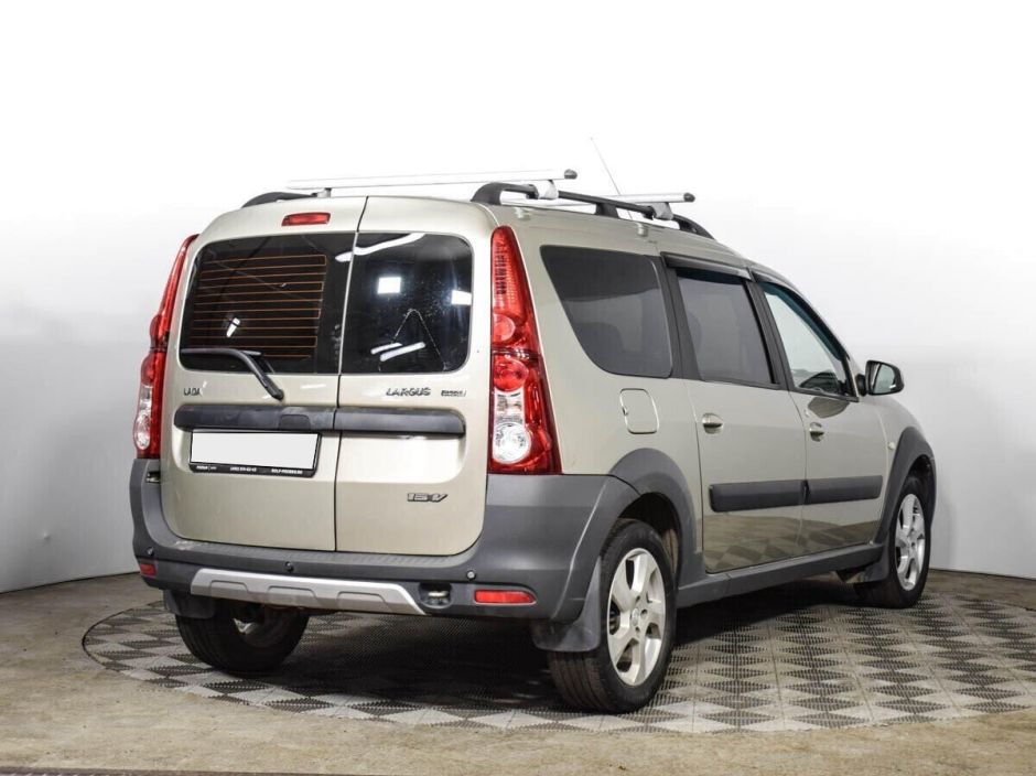 LADA (ВАЗ) Largus 1.6 МКПП, 2016, 84 000 км фото 5