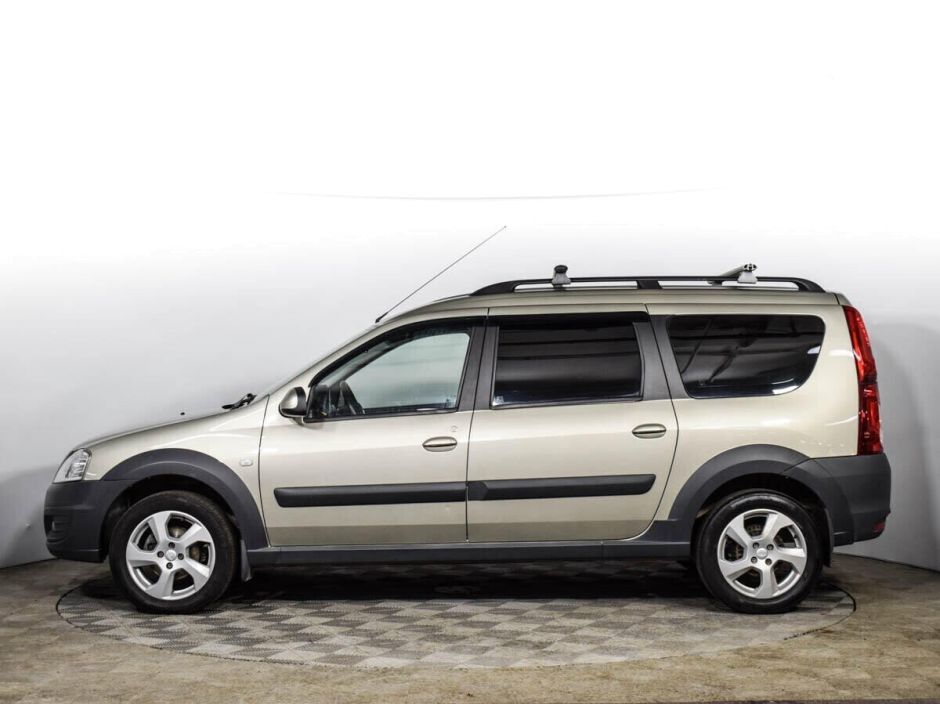 LADA (ВАЗ) Largus 1.6 МКПП, 2016, 84 000 км фото 8