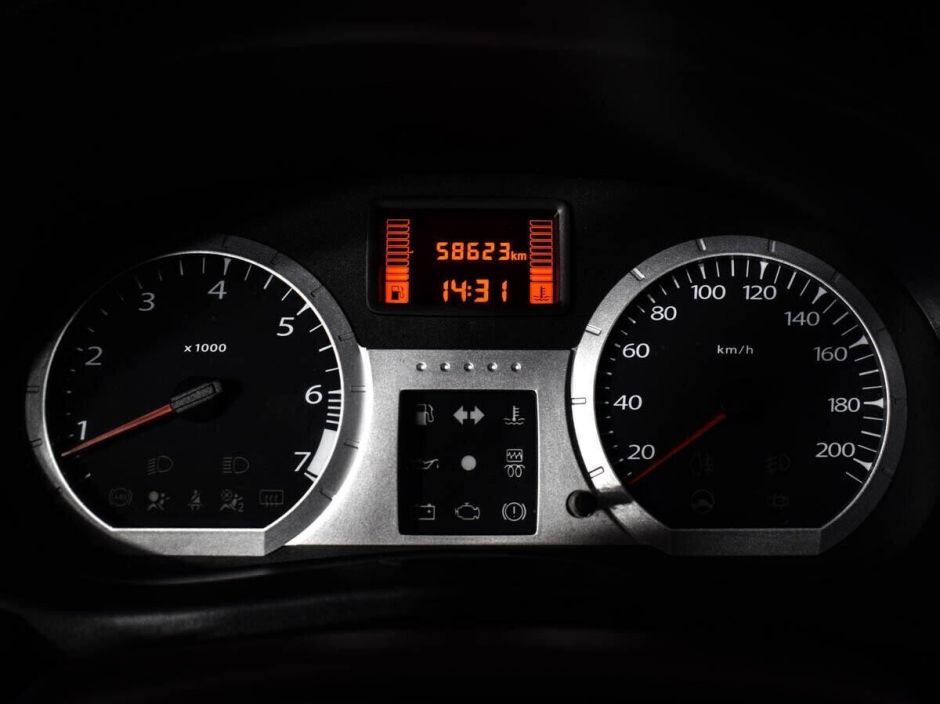 LADA (ВАЗ) Largus 1.6 МКПП, 2016, 84 000 км фото 12