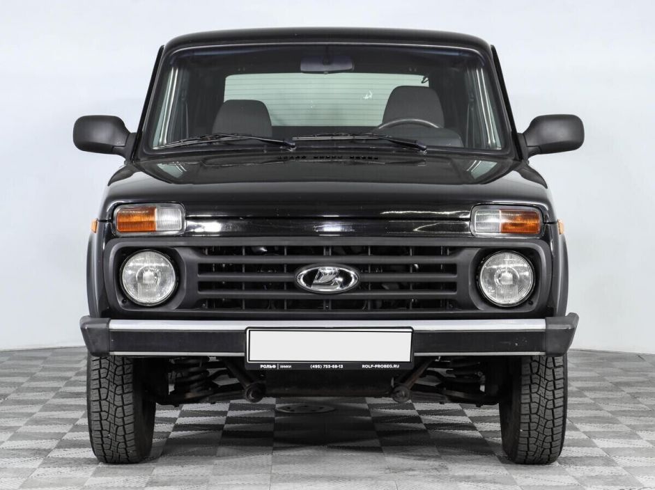 LADA (ВАЗ) 2121 (4x4) 1.7 МКПП, 2017, 73 000 км фото 2