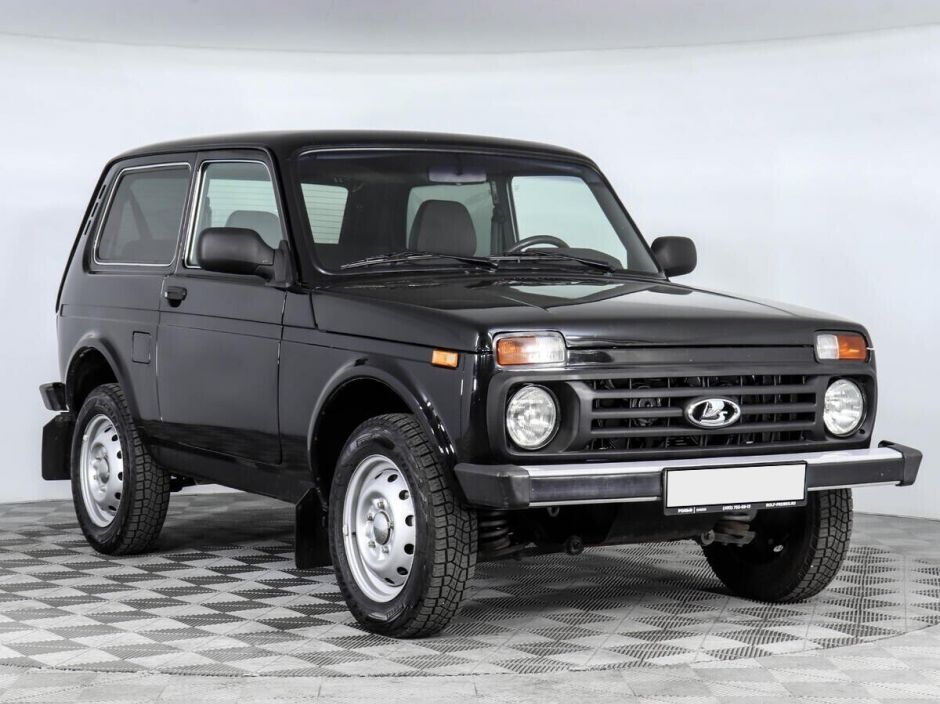 LADA (ВАЗ) 2121 (4x4) 1.7 МКПП, 2017, 73 000 км фото 3