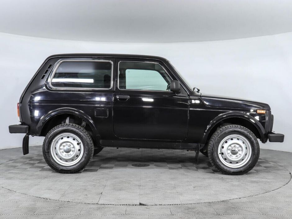 LADA (ВАЗ) 2121 (4x4) 1.7 МКПП, 2017, 73 000 км фото 4