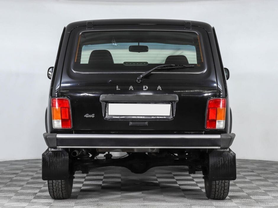 LADA (ВАЗ) 2121 (4x4) 1.7 МКПП, 2017, 73 000 км фото 6