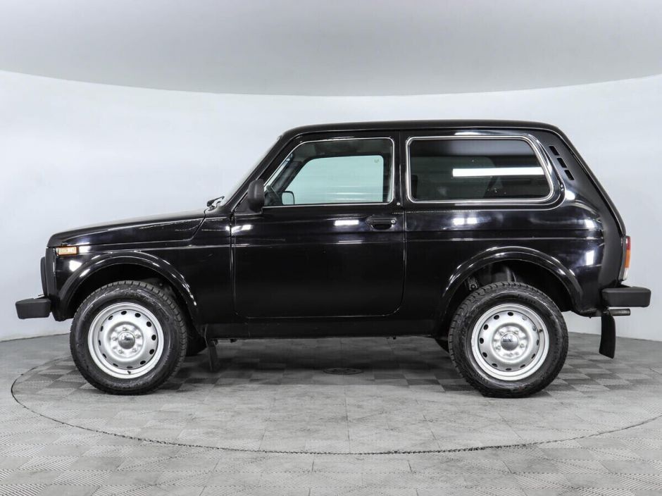 LADA (ВАЗ) 2121 (4x4) 1.7 МКПП, 2017, 73 000 км фото 8