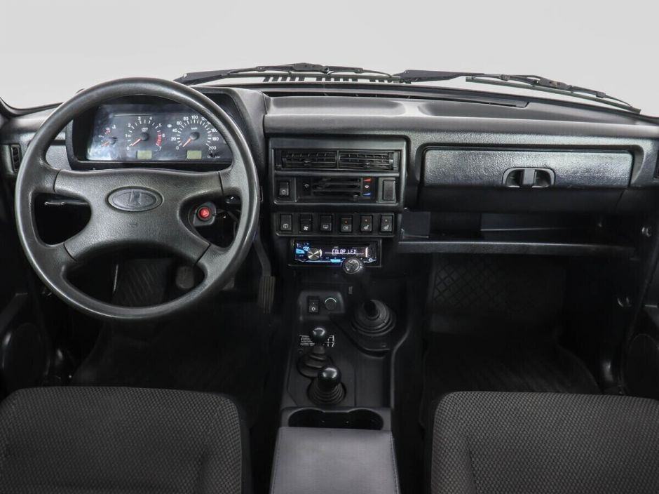 LADA (ВАЗ) 2121 (4x4) 1.7 МКПП, 2017, 73 000 км фото 11