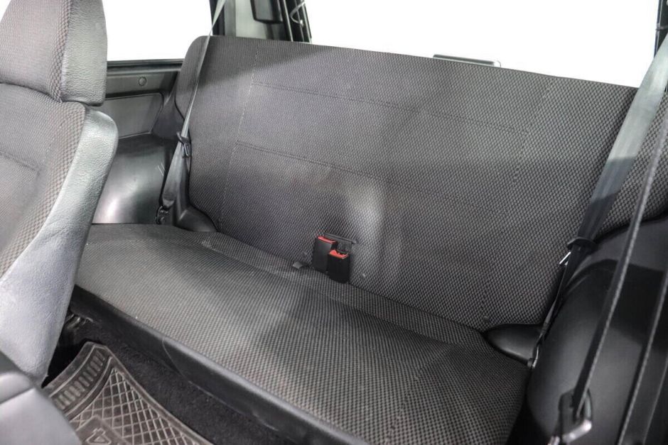 LADA (ВАЗ) 2121 (4x4) 1.7 МКПП, 2017, 73 000 км фото 13