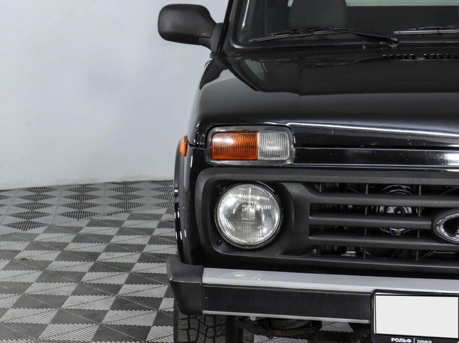 LADA (ВАЗ) 2121 (4x4) 1.7 МКПП, 2017, 73 000 км фото 14