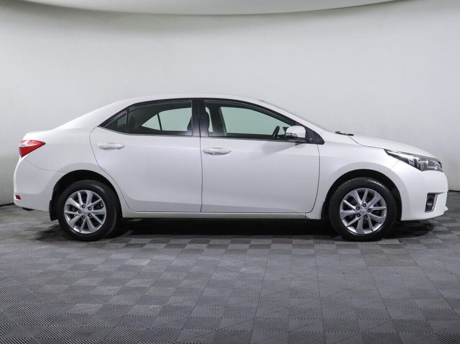 Toyota Corolla 1.6 CVT, 2015, 95 000 км фото 4