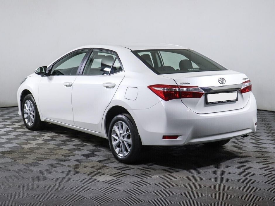 Toyota Corolla 1.6 CVT, 2015, 95 000 км фото 7