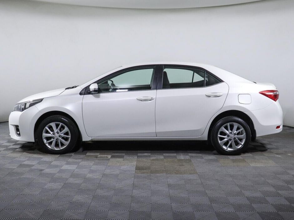 Toyota Corolla 1.6 CVT, 2015, 95 000 км фото 8