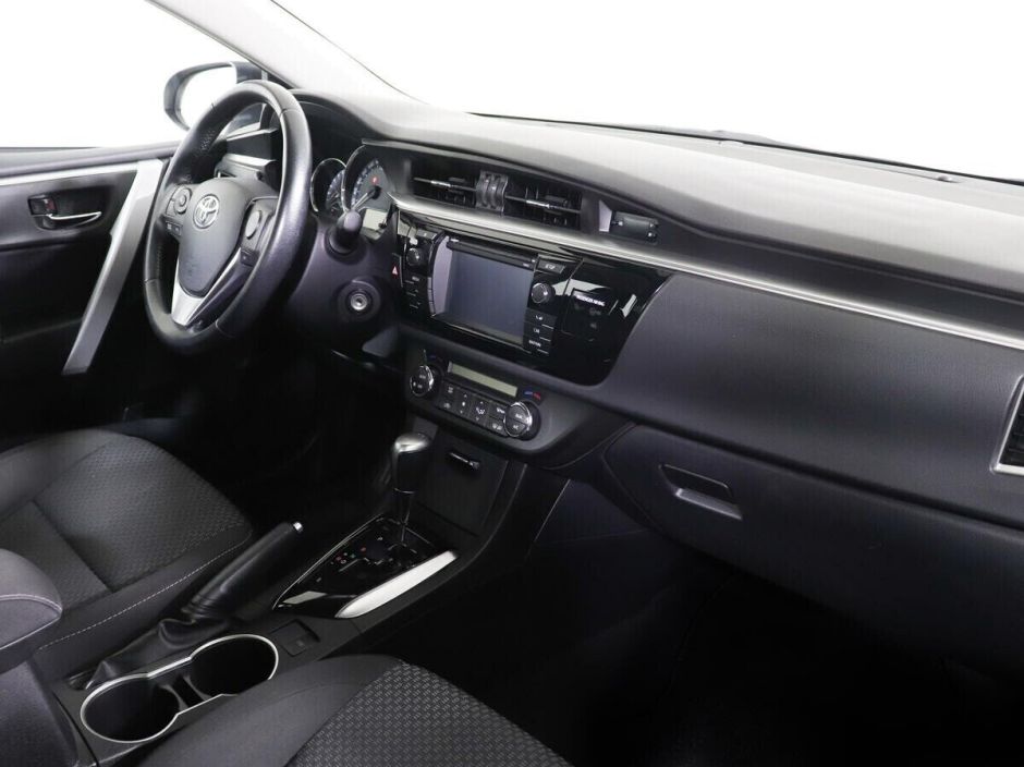 Toyota Corolla 1.6 CVT, 2015, 95 000 км фото 9