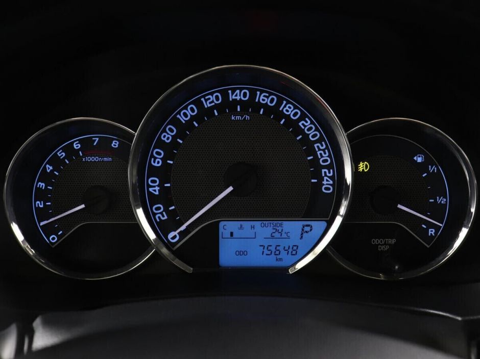 Toyota Corolla 1.6 CVT, 2015, 95 000 км фото 11